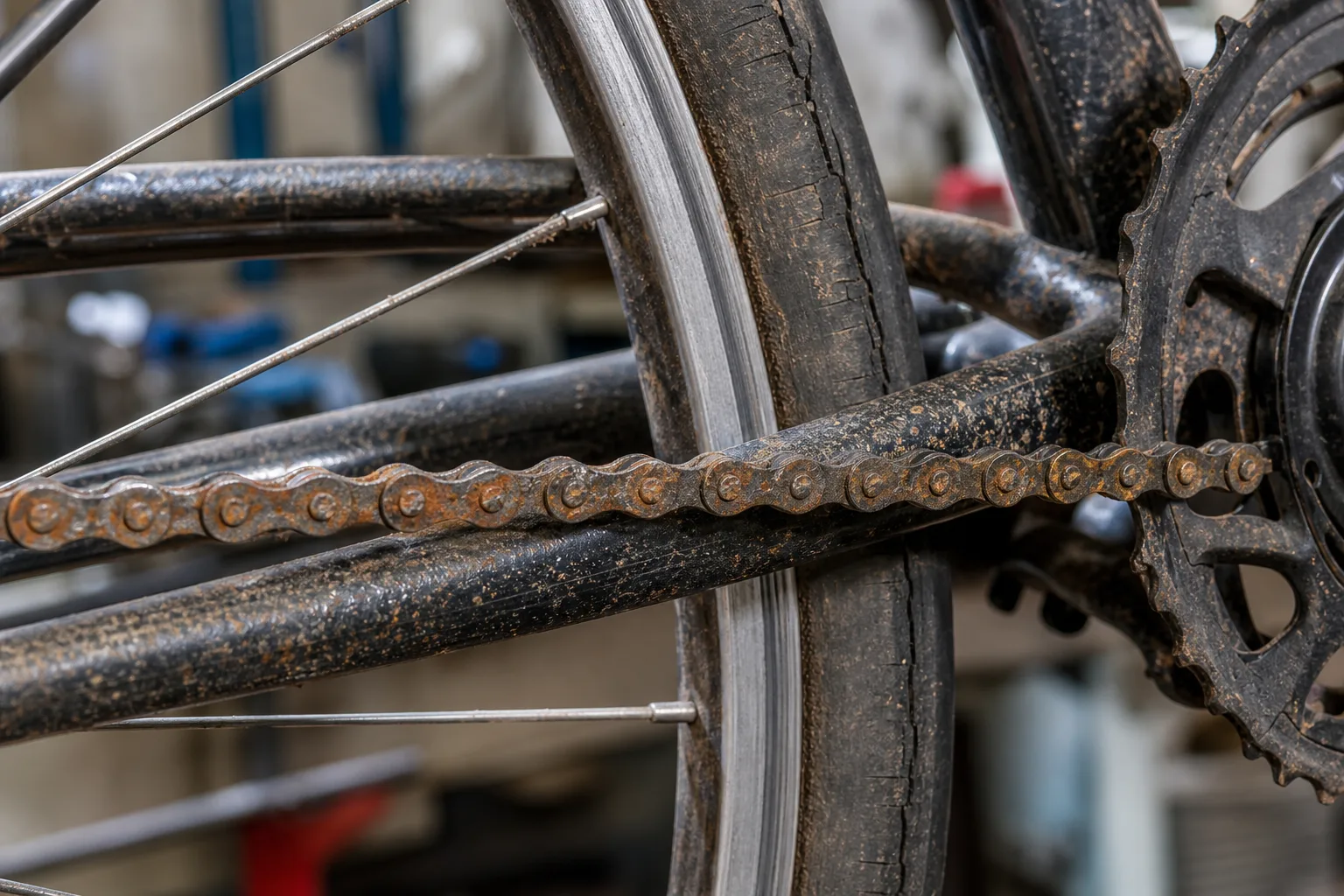 Ride a few times a month? Here's what that bike really costs to keep going